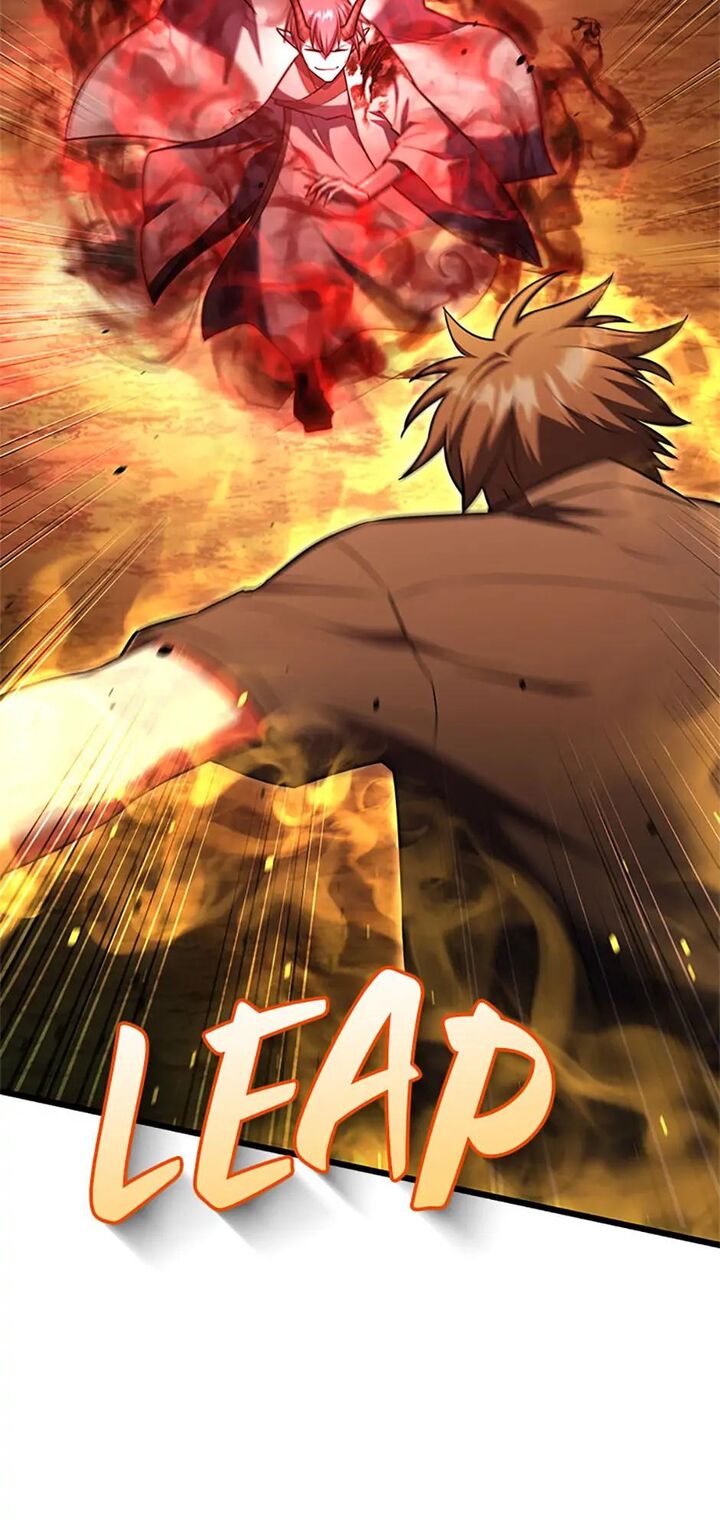 Maxed Out Leveling Chapter 93 Page 20