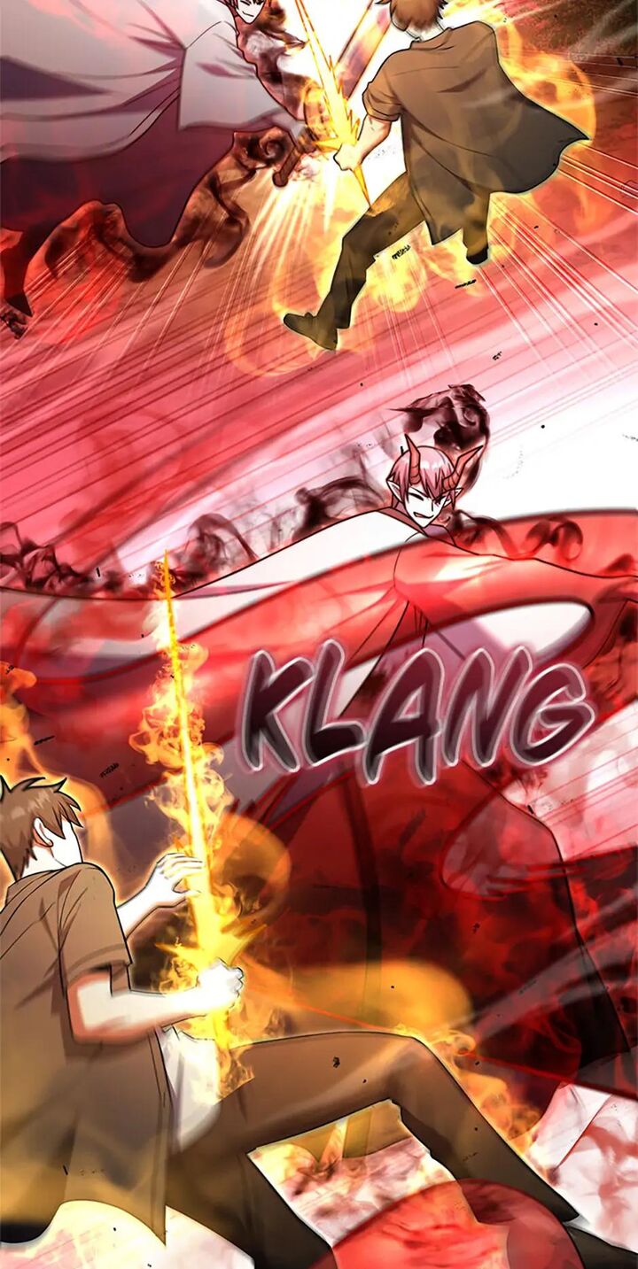 Maxed Out Leveling Chapter 93 Page 44