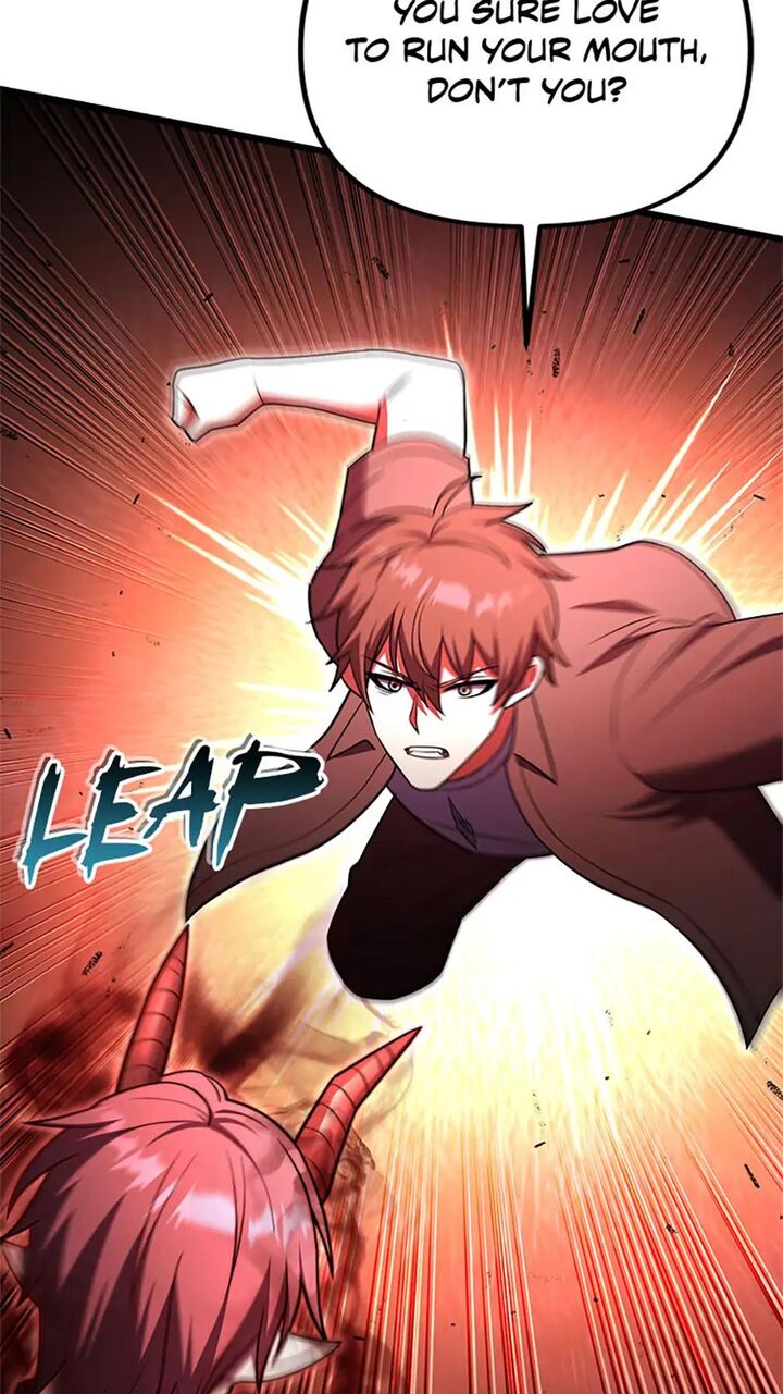 Maxed Out Leveling Chapter 94 Page 25