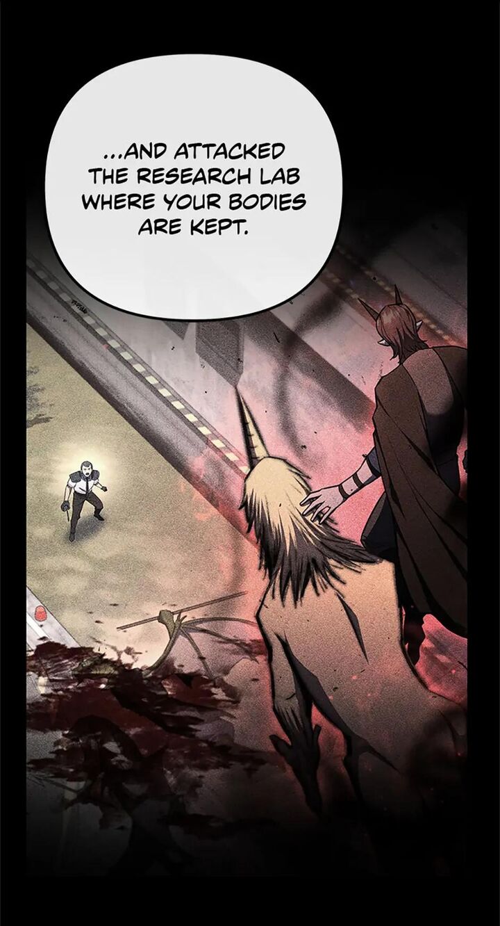 Maxed Out Leveling Chapter 95 Page 18