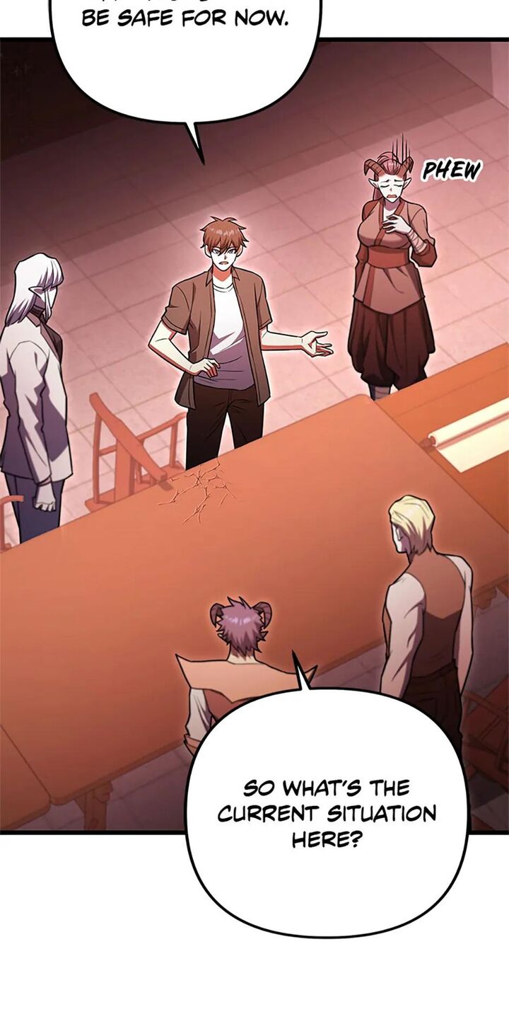 Maxed Out Leveling Chapter 95 Page 44