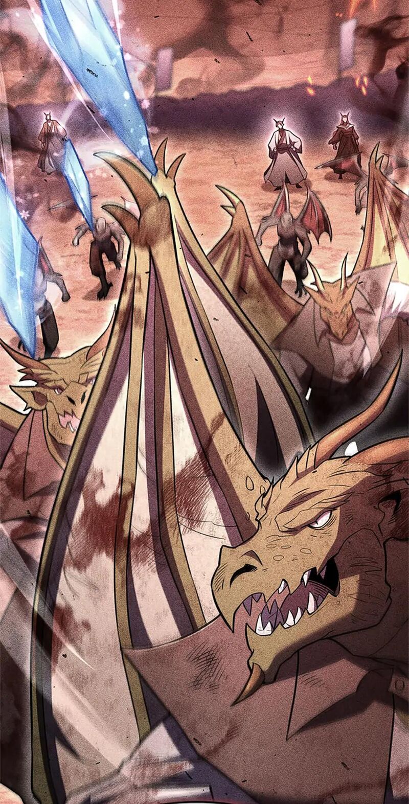 Maxed Out Leveling Chapter 95 Page 83