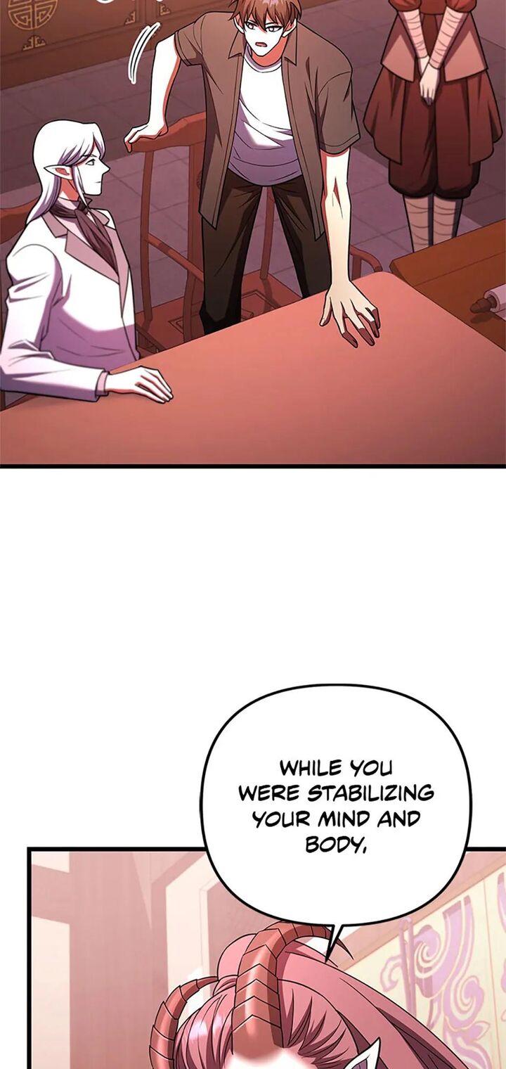 Maxed Out Leveling Chapter 95 Page 9