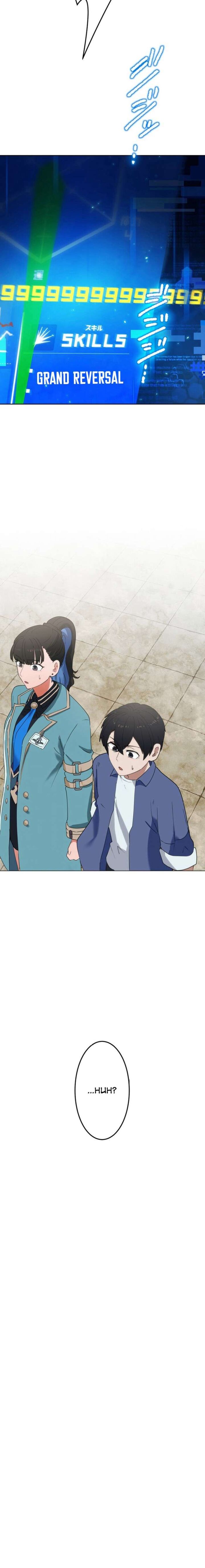 Maxed Out Luck Overpower The Unluckiest Adventurer Becomes The Strongest Through Reversed Stats Chapter 2 Page 20