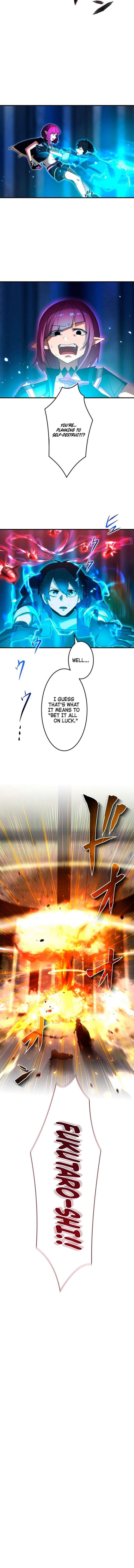 Maxed Out Luck Overpower The Unluckiest Adventurer Becomes The Strongest Through Reversed Stats Chapter 6 Page 21