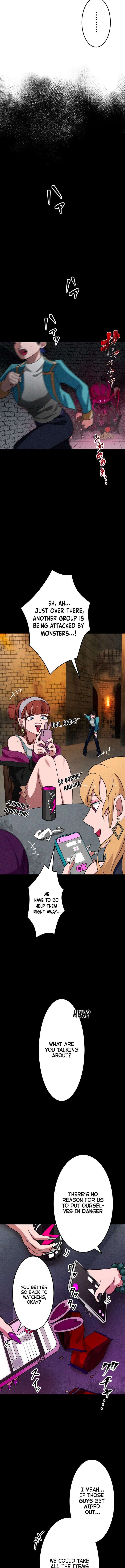 Maxed Out Luck Overpower The Unluckiest Adventurer Becomes The Strongest Through Reversed Stats Chapter 9 Page 15