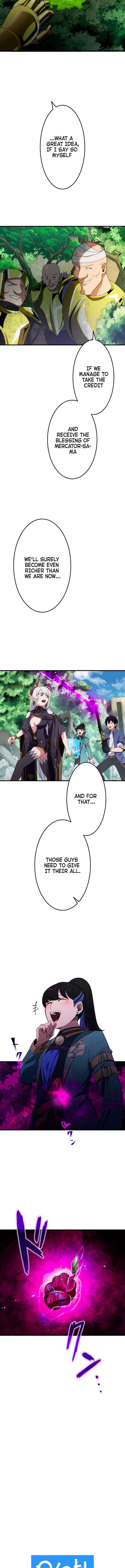 Maxed Out Luck Overpower The Unluckiest Adventurer Becomes The Strongest Through Reversed Stats Chapter 9 Page 18