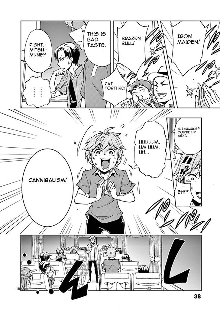Mayoiga Tsumi To Batsu Chapter 1 Page 41