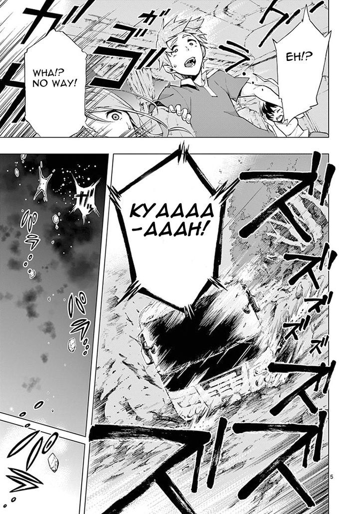 Mayoiga Tsumi To Batsu Chapter 2 Page 6