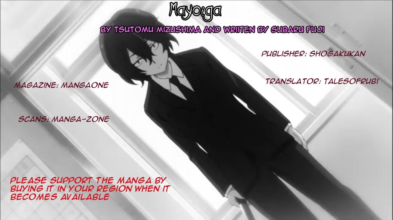 Mayoiga Tsumi To Batsu Chapter 3 Page 1
