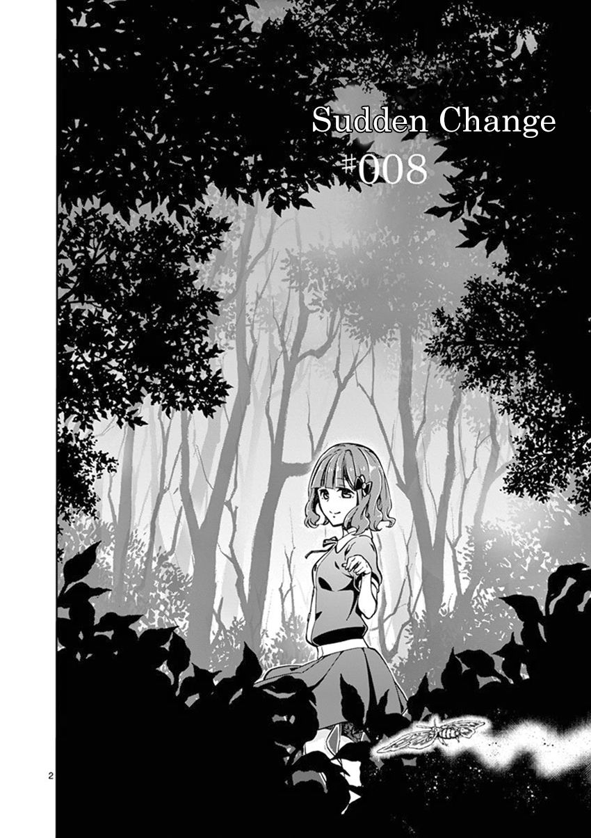 Mayoiga Tsumi To Batsu Chapter 8 Page 7