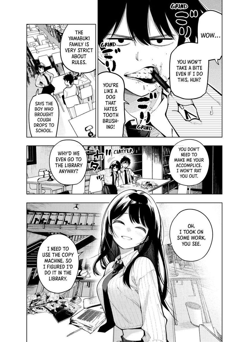 Mayonaka Heart Tune Chapter 10 Page 6