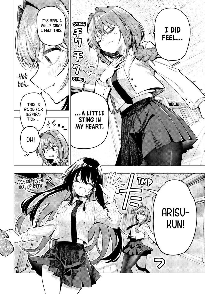 Mayonaka Heart Tune Chapter 100 Page 11