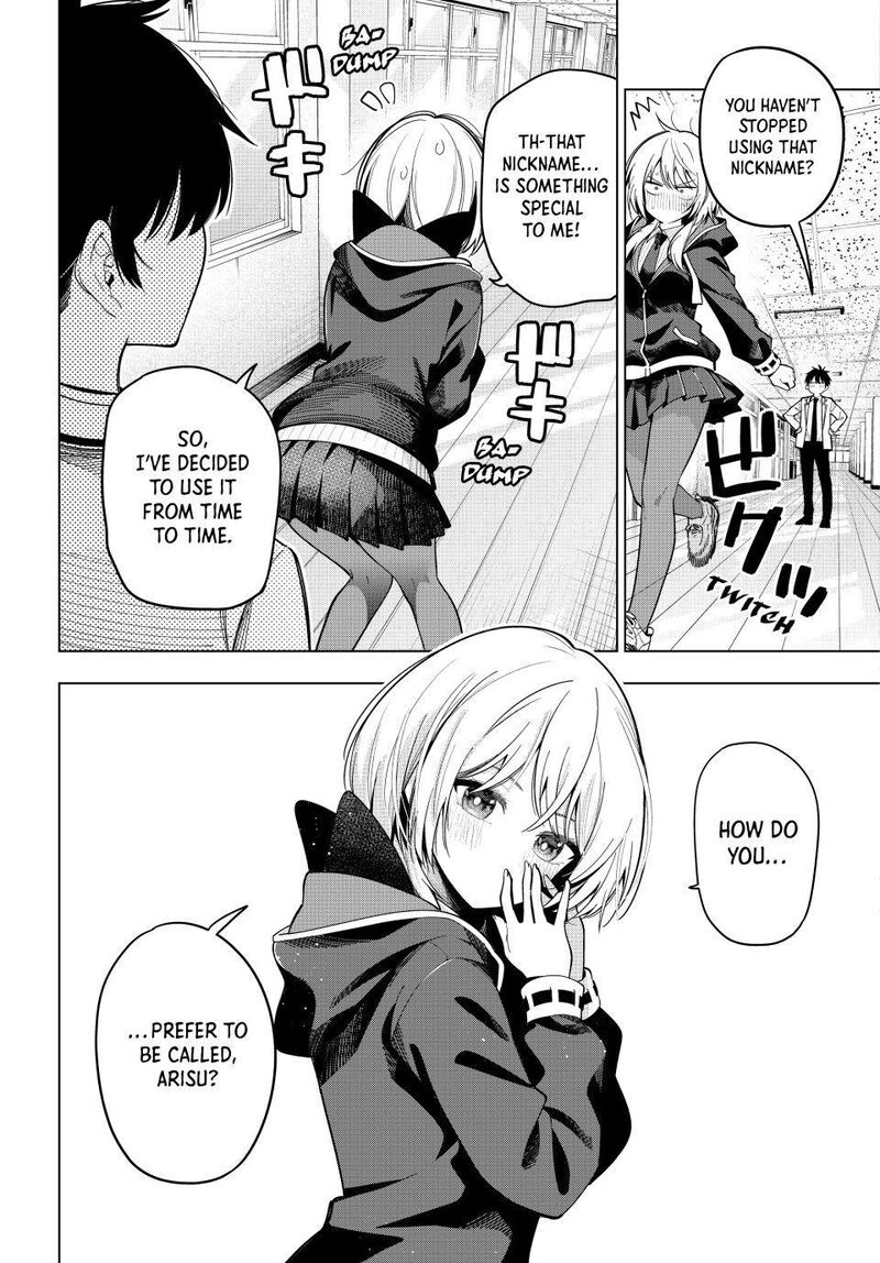 Mayonaka Heart Tune Chapter 100 Page 17