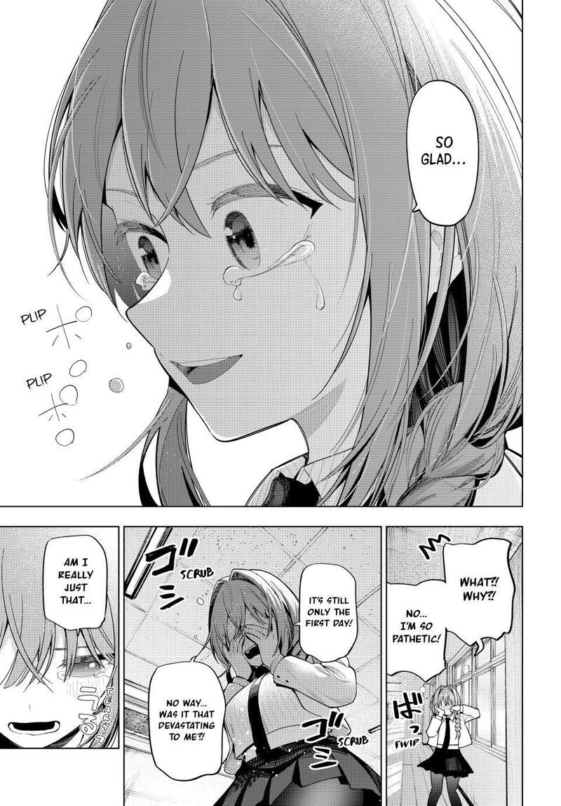 Mayonaka Heart Tune Chapter 100 Page 20