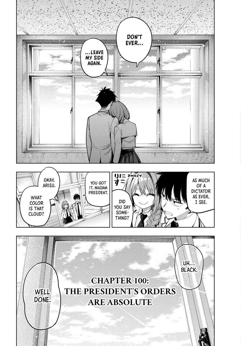 Mayonaka Heart Tune Chapter 100 Page 23