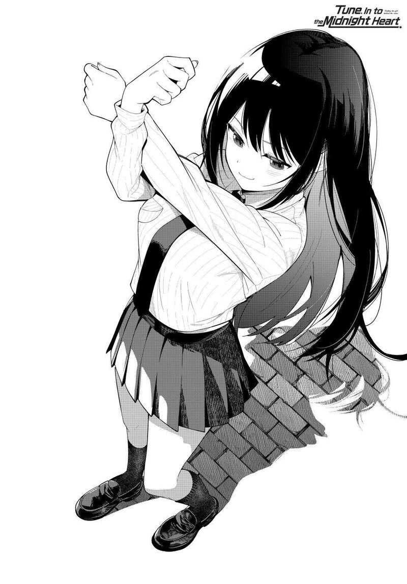 Mayonaka Heart Tune Chapter 101 Page 1