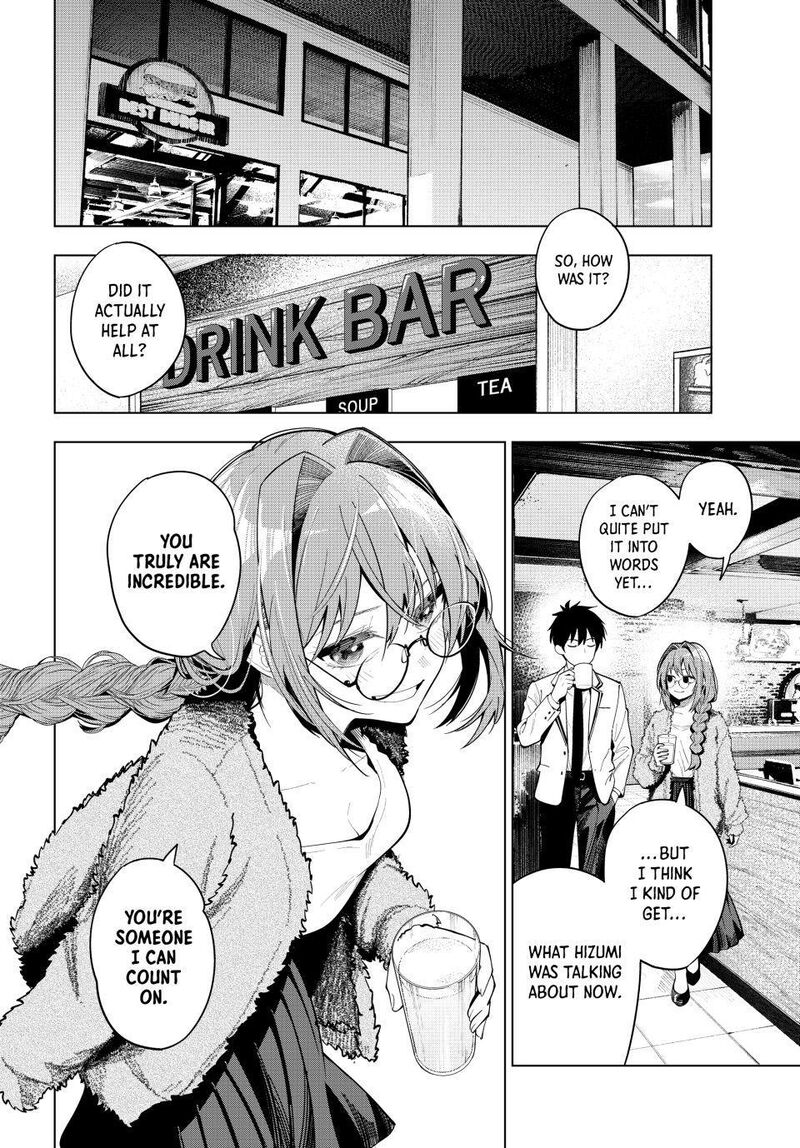 Mayonaka Heart Tune Chapter 101 Page 18