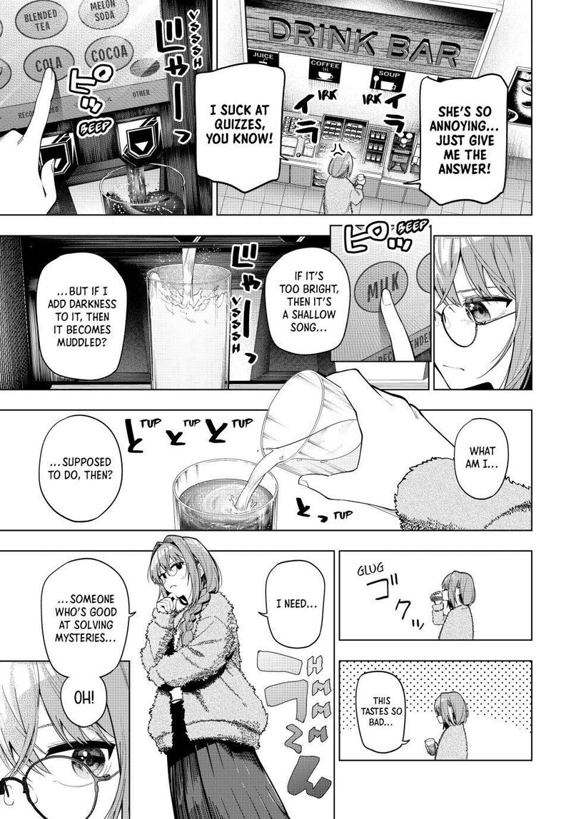 Mayonaka Heart Tune Chapter 101 Page 9