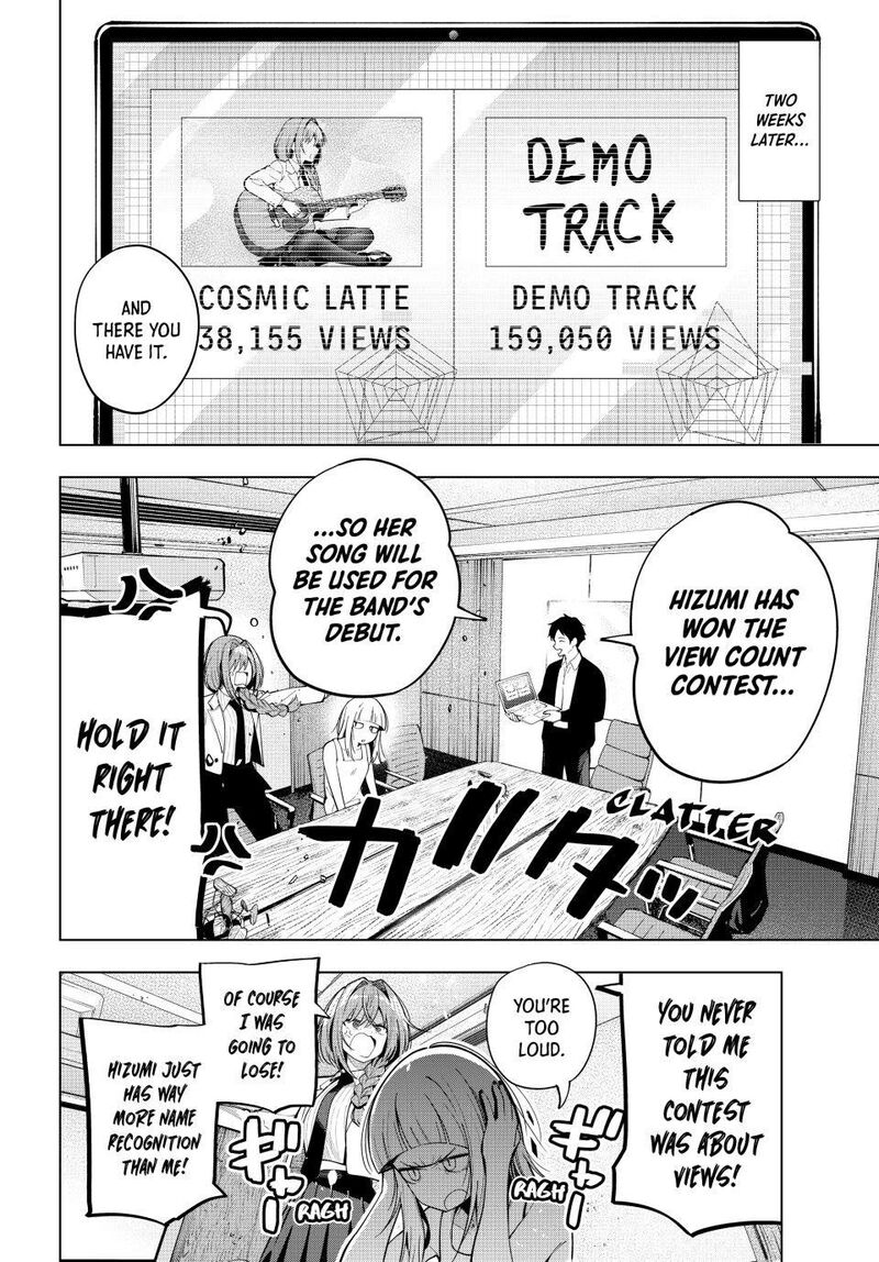 Mayonaka Heart Tune Chapter 102 Page 8