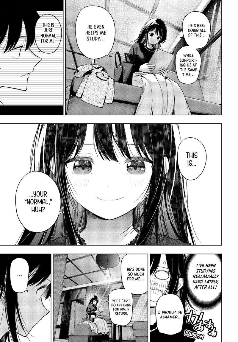 Mayonaka Heart Tune Chapter 103 Page 13