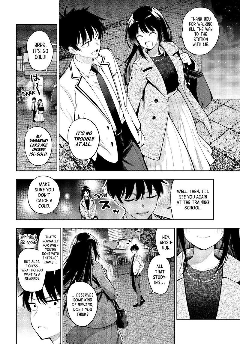 Mayonaka Heart Tune Chapter 103 Page 14