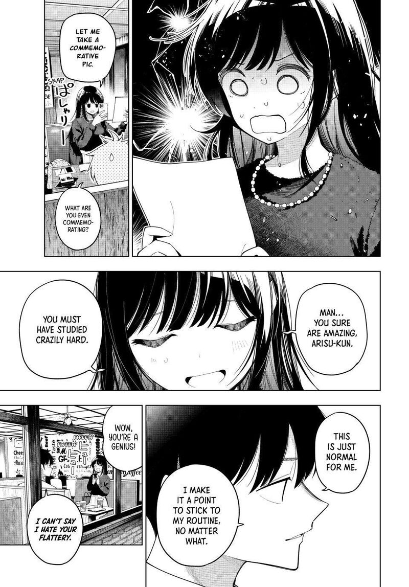 Mayonaka Heart Tune Chapter 103 Page 5