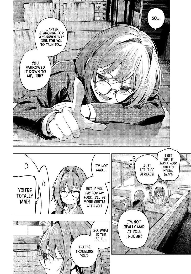 Mayonaka Heart Tune Chapter 104 Page 10