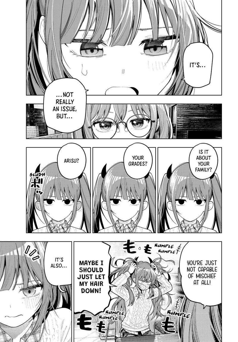 Mayonaka Heart Tune Chapter 104 Page 11