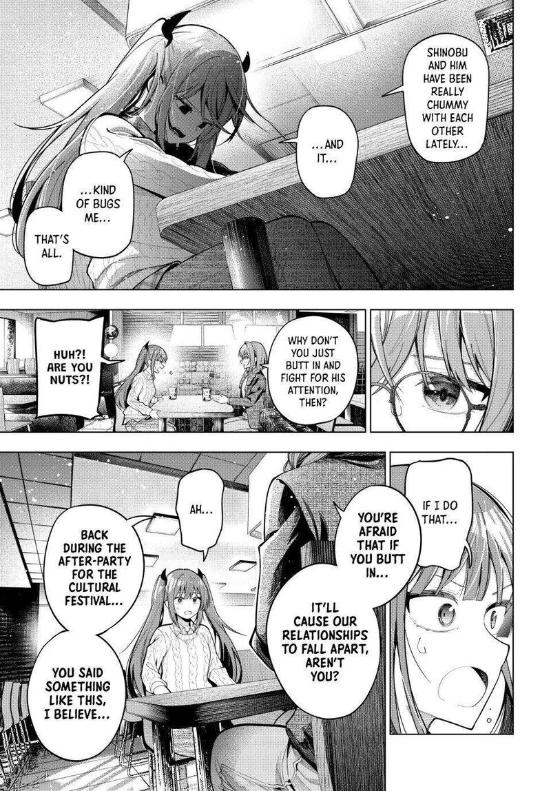 Mayonaka Heart Tune Chapter 104 Page 13