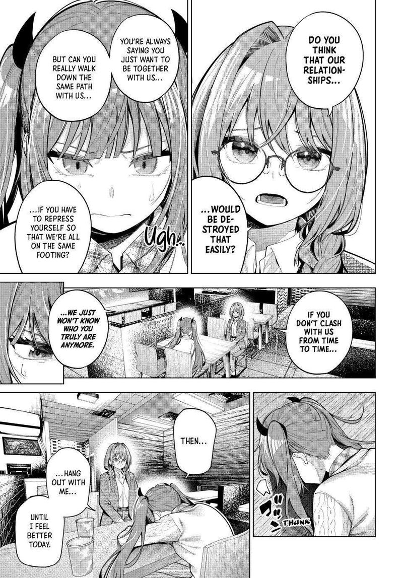 Mayonaka Heart Tune Chapter 104 Page 15