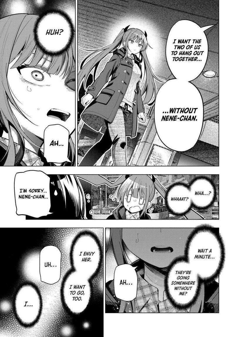 Mayonaka Heart Tune Chapter 104 Page 17