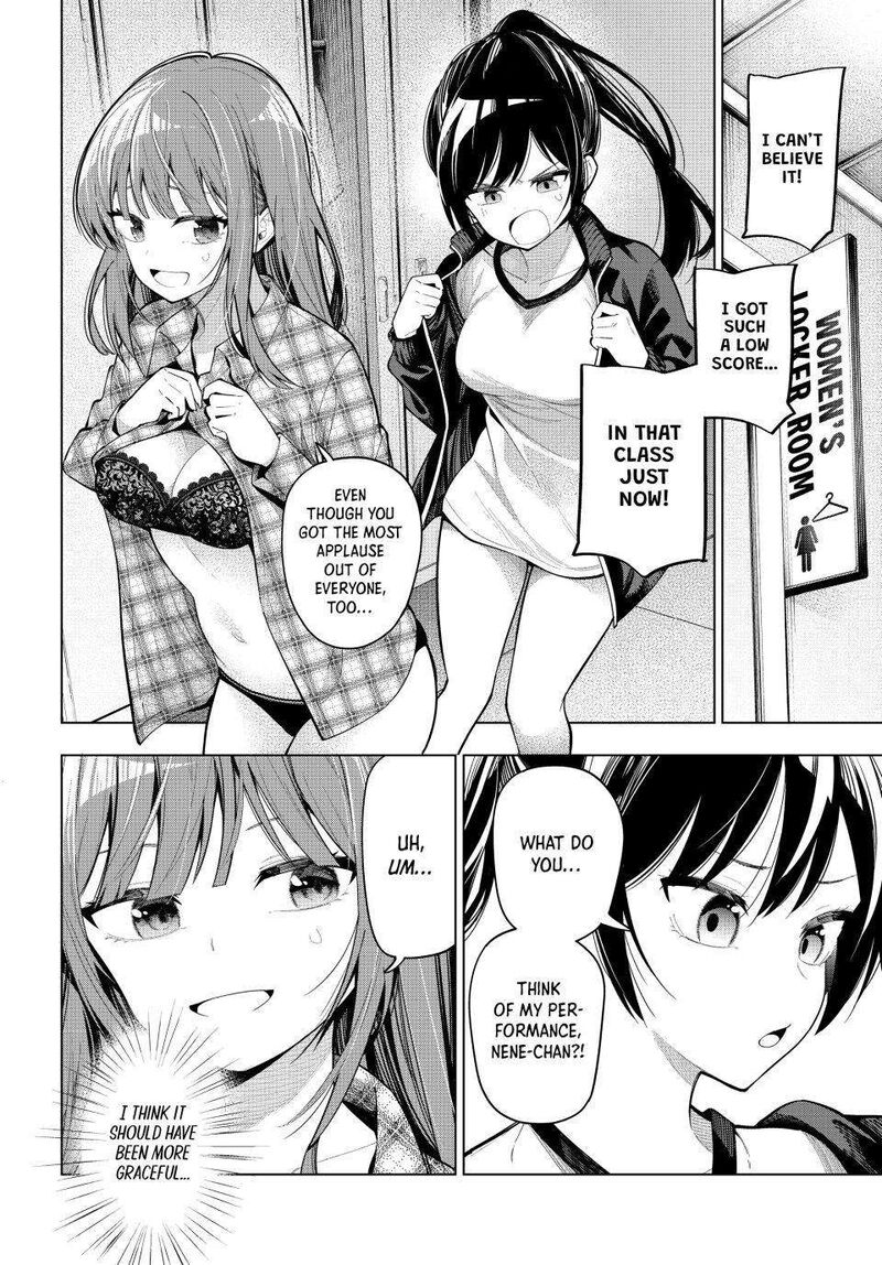 Mayonaka Heart Tune Chapter 104 Page 6