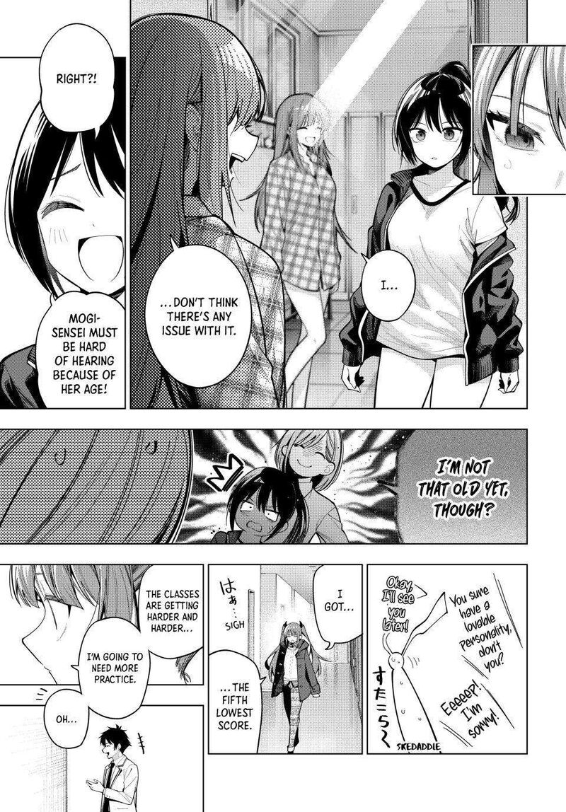 Mayonaka Heart Tune Chapter 104 Page 7