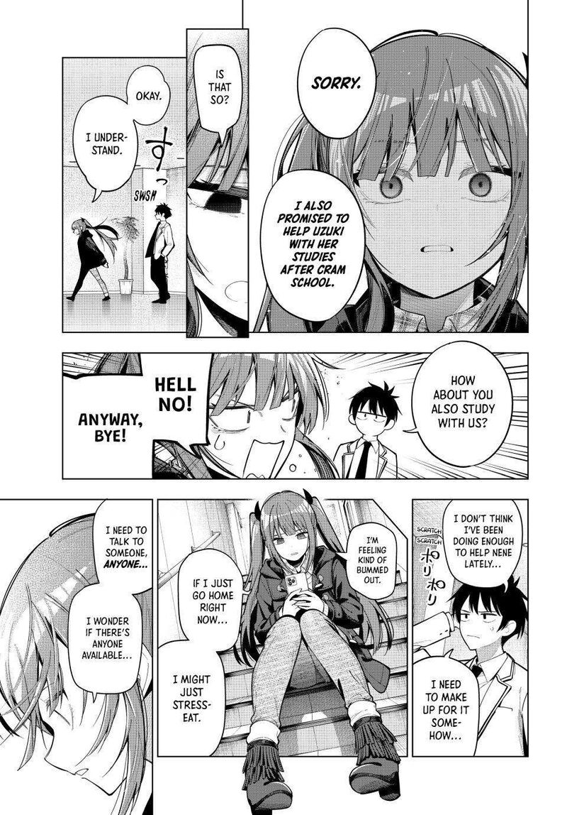 Mayonaka Heart Tune Chapter 104 Page 9