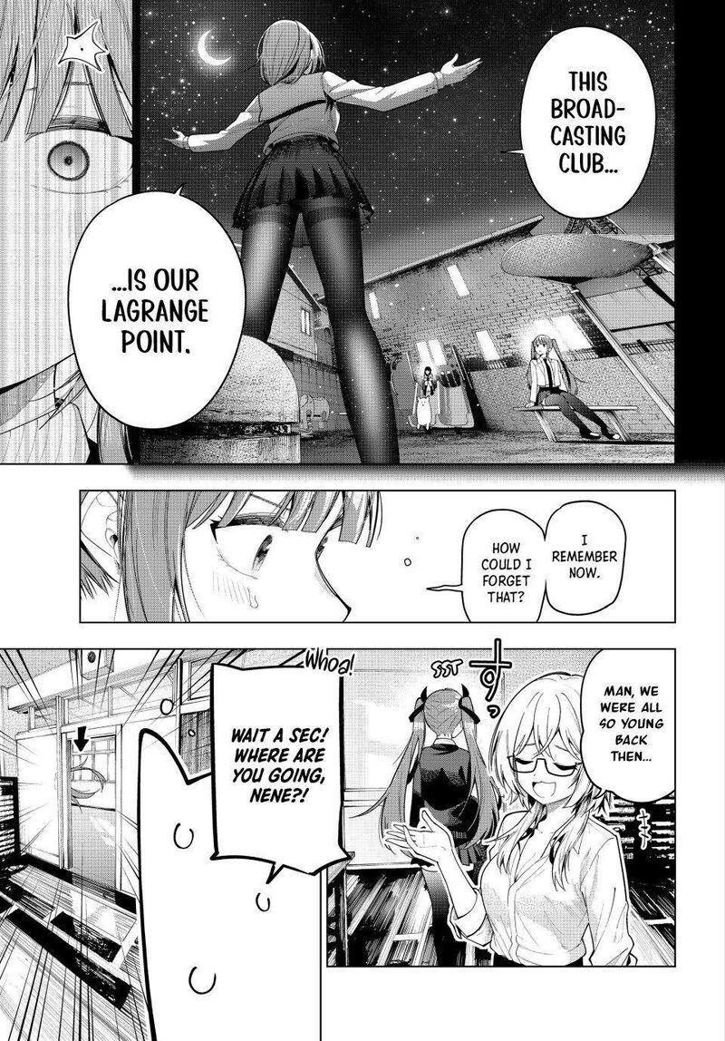 Mayonaka Heart Tune Chapter 105 Page 15