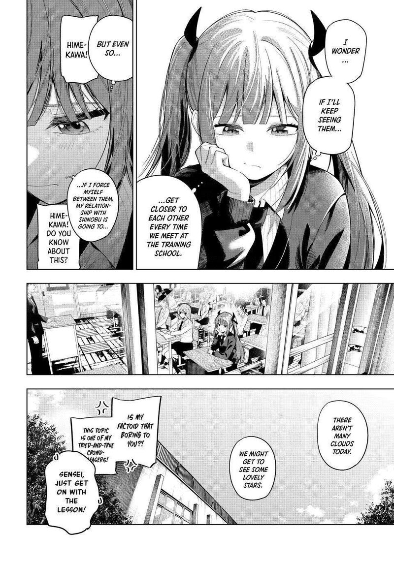 Mayonaka Heart Tune Chapter 105 Page 2