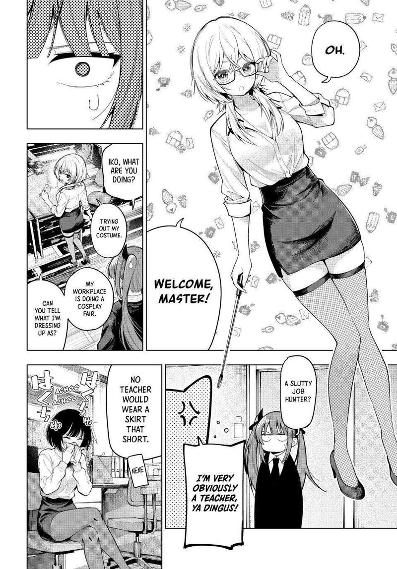 Mayonaka Heart Tune Chapter 105 Page 4