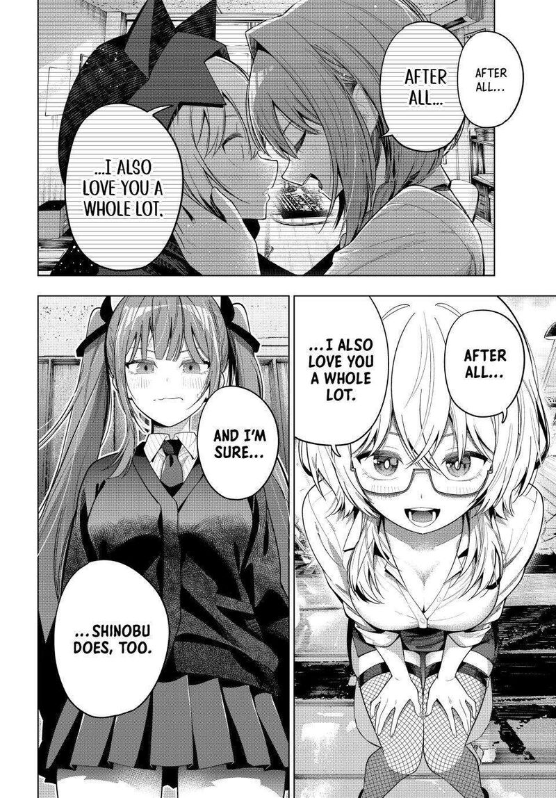 Mayonaka Heart Tune Chapter 105 Page 8