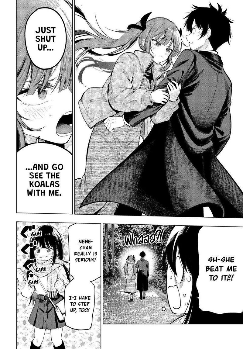 Mayonaka Heart Tune Chapter 106 Page 12