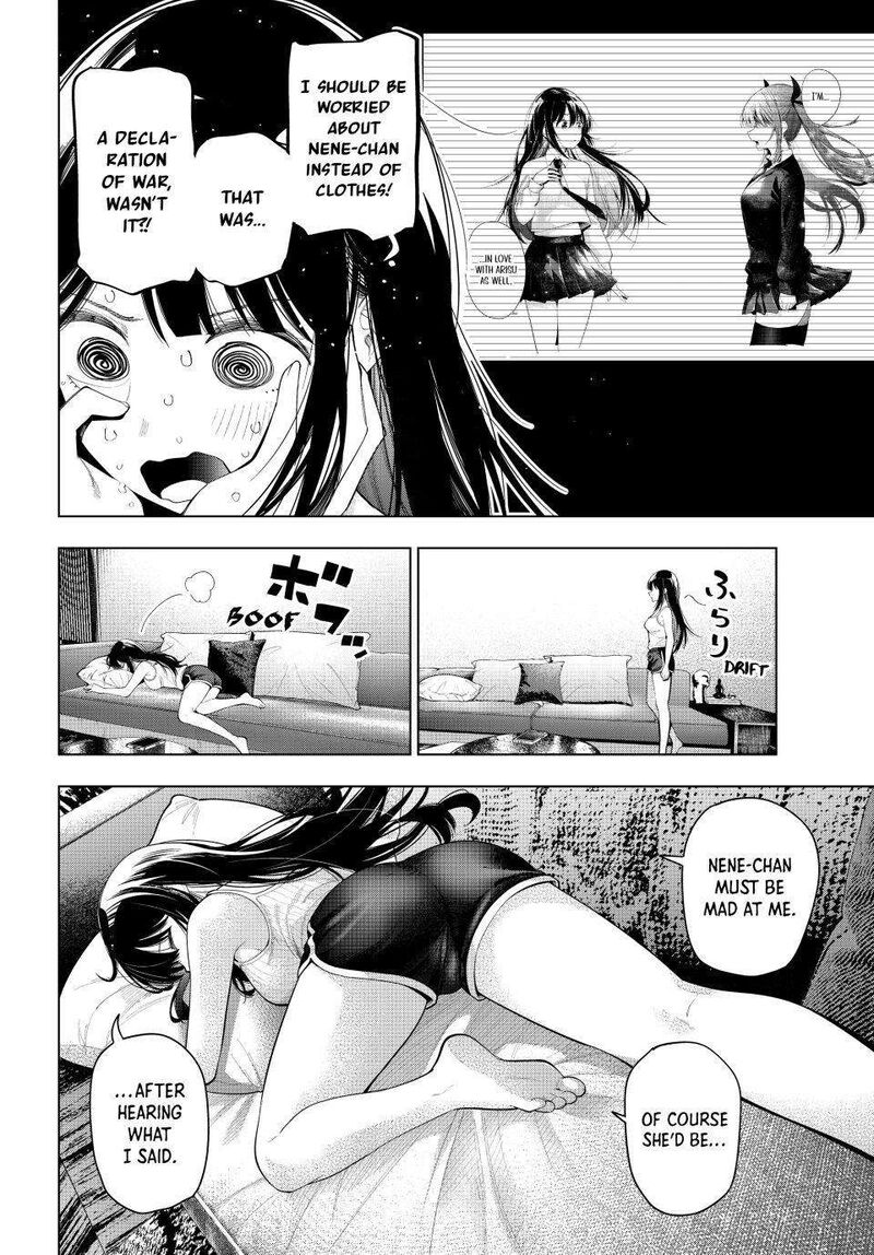 Mayonaka Heart Tune Chapter 106 Page 2