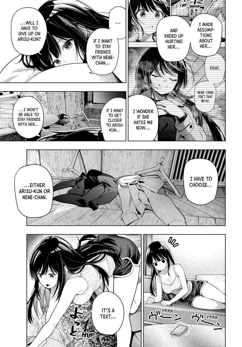 Mayonaka Heart Tune Chapter 106 Page 3