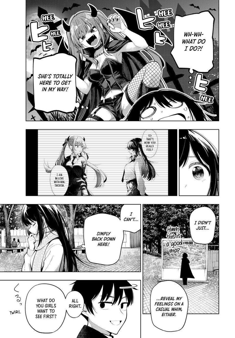 Mayonaka Heart Tune Chapter 106 Page 7