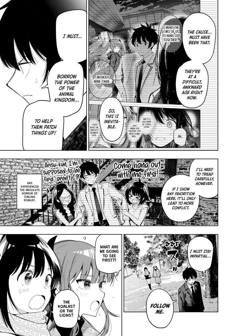 Mayonaka Heart Tune Chapter 106 Page 9