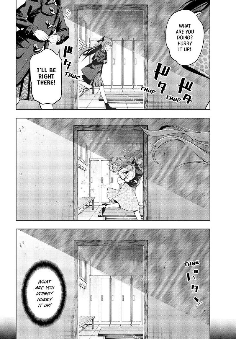 Mayonaka Heart Tune Chapter 107 Page 16