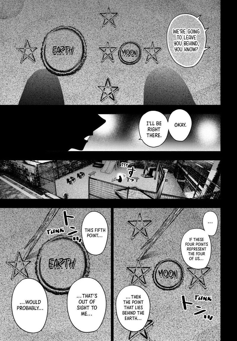 Mayonaka Heart Tune Chapter 107 Page 17