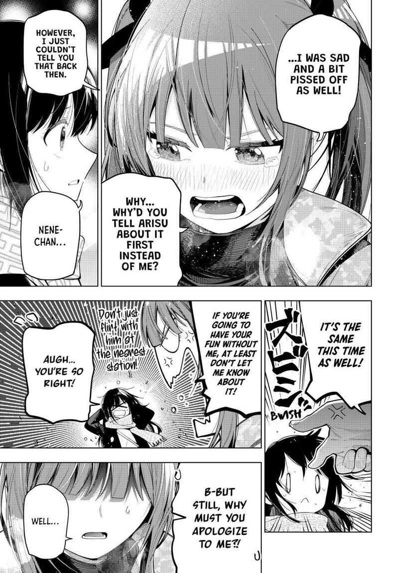 Mayonaka Heart Tune Chapter 107 Page 5