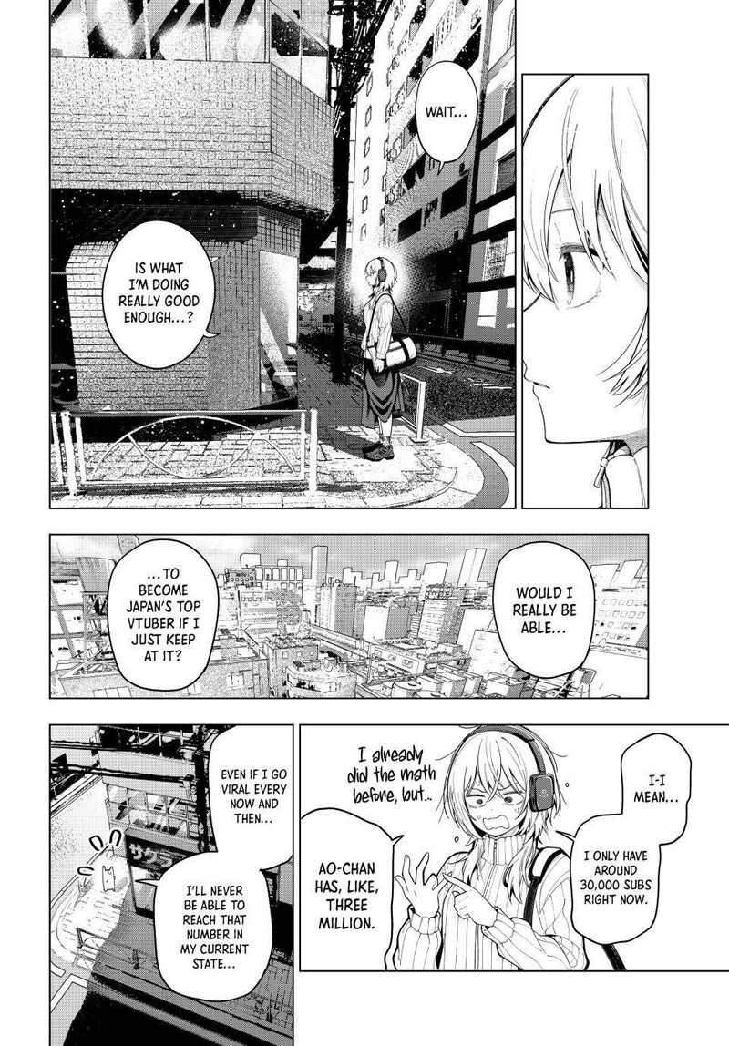 Mayonaka Heart Tune Chapter 108 Page 10