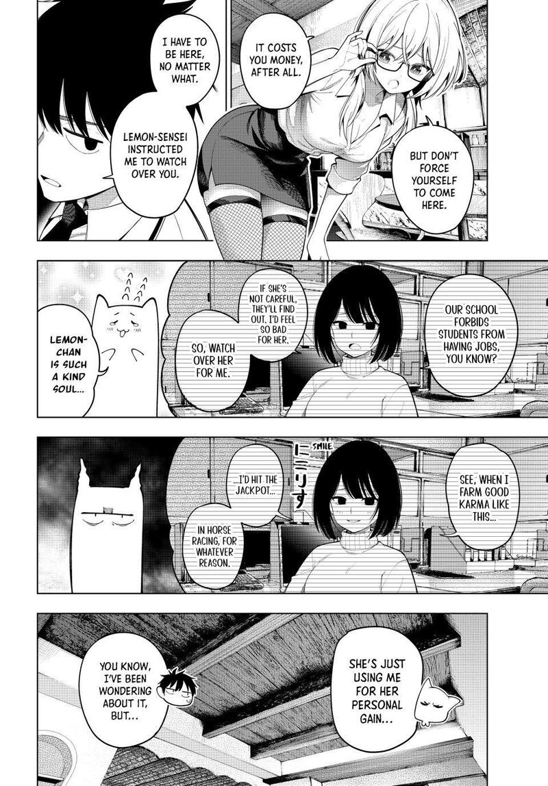 Mayonaka Heart Tune Chapter 108 Page 4