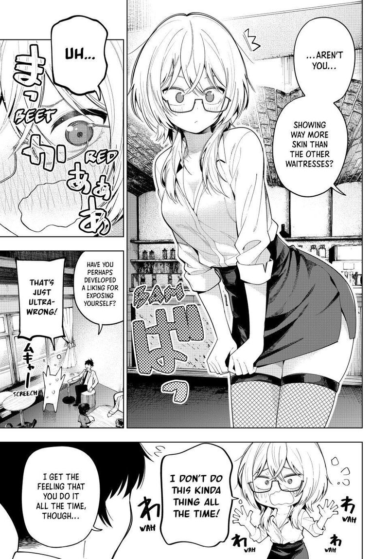 Mayonaka Heart Tune Chapter 108 Page 5